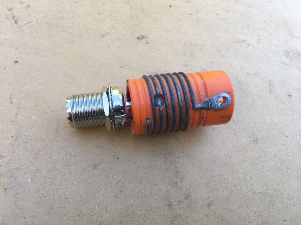The auto-transformer with a brand new connector